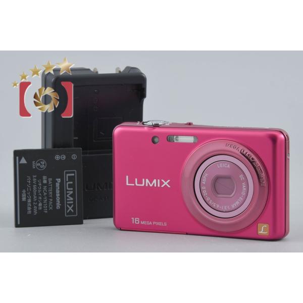 Panasonic（パナソニック） 【中古】Panasonic LUMIX DMC-FH7