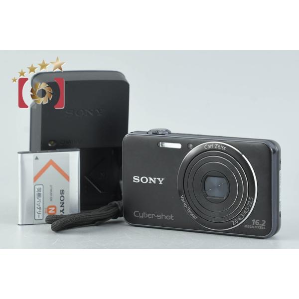 SONY（ソニー） 【中古】SONY Cyber-shot DSC-WX50 ブラック デジタル