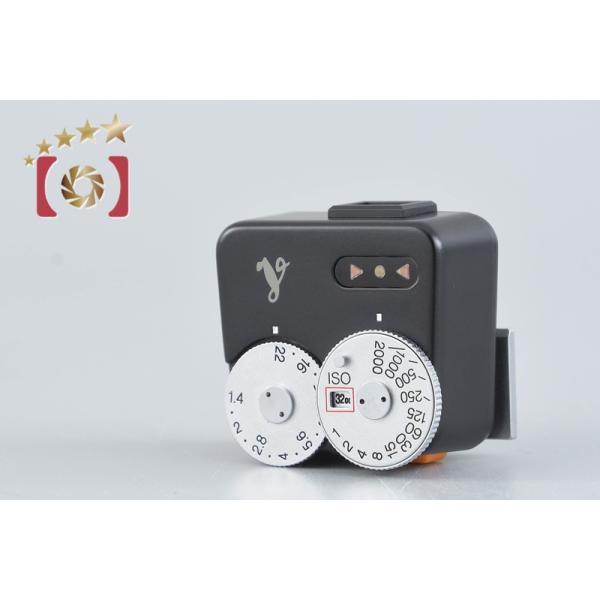 【中古】Voigtlander フォクトレンダー VCメーター ブラック
