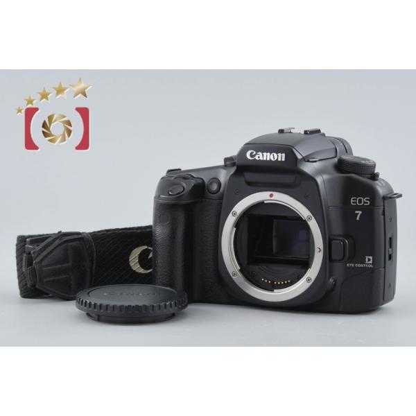 キヤノン（Canon） 【中古】Canon EOS 7 フィルム一眼レフカメラ