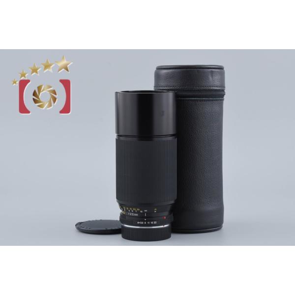 Vario-Elmar-R 75mm–200mm f4.5 | ライカカタログ | アトリエライカ