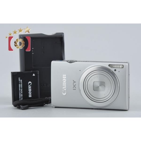 【中古】Canon IXY 430F デジタルカメラ 本体 キヤノン（Canon） 【中古】Canon IXY 430F シルバー コンパクト