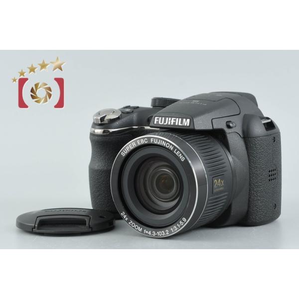 FUJIFILM FinePix S3200 コンパクトデジタルカメラ コンデジ FUJIFILM（フジフイルム） 【中古】FUJIFILM 富士フイルム FINEPIX