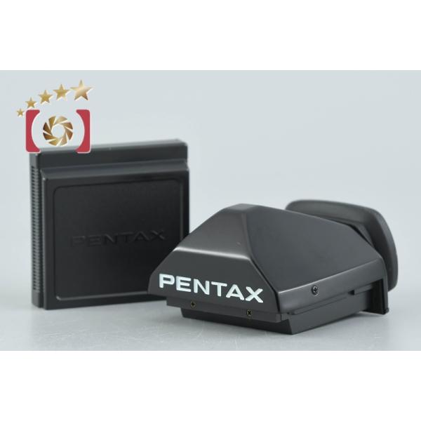 【中古】PENTAX ペンタックス  FA-2 アイレベル ファインダー LX用
