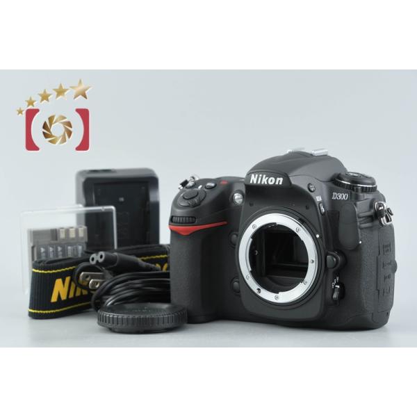 ニコン（Nikon） 【中古】Nikon D300 デジタル一眼レフカメラ