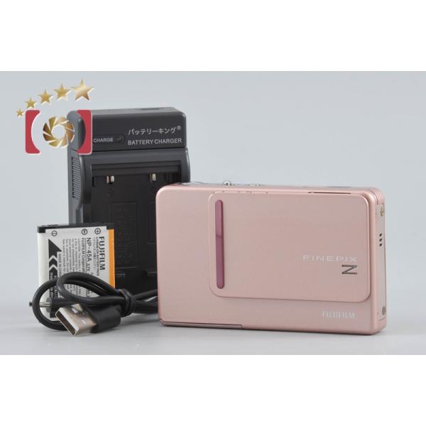 FUJIFILM デジカメ 新品未使用FINEPIX Z300 ローズゴールド FUJIFILM（フジフイルム） 【中古】FUJIFILM 富士フイルム FINEPIX