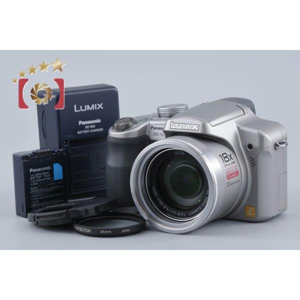 【美品・箱付き】LUMIX Panasonic DMC-FZ28 デジカメ Panasonic（パナソニック） 【中古】Panasonic LUMIX DMC-FZ28