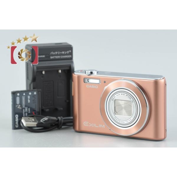 CASIO（カシオ） 【中古】CASIO EXILIM EX-ZS180 ブラウン コンパクト