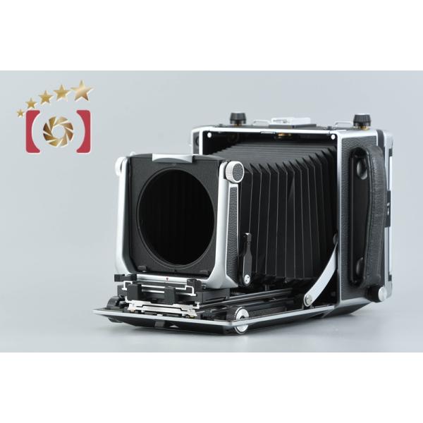 【中古】Linhof リンホフ Master Technica 45 RF 大判フィルムカメラ