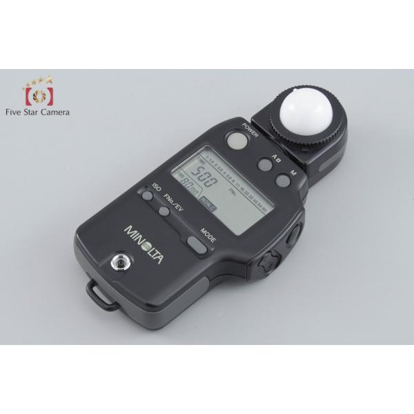 �y���ÁzMINOLTA �~�m���^ AUTO METER IV F ���i�摜1