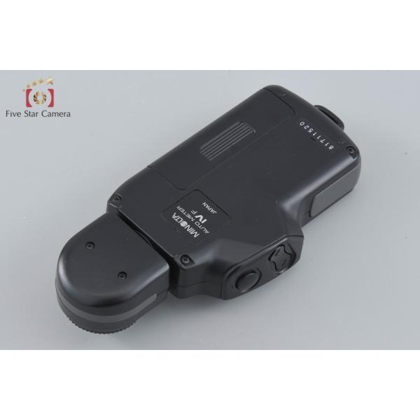 �y���ÁzMINOLTA �~�m���^ AUTO METER IV F ���i�摜2