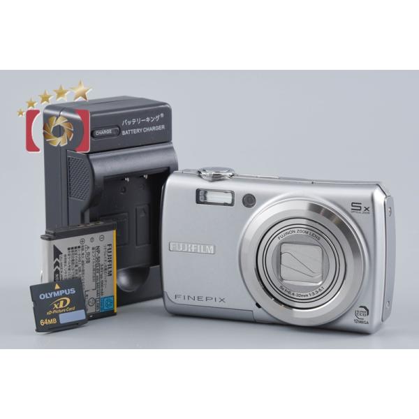 FUJIFILM FinePix F100fd 撮影確認済み 難あり 欠品有り FUJIFILM（フジフイルム） 【中古】FUJIFILM 富士フイルム FINEPIX