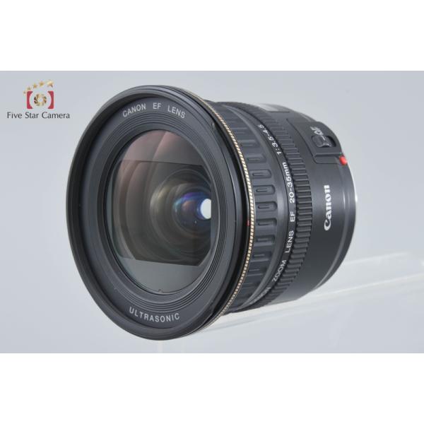 �y���ÁzCanon �L���m�� EF 20-35mm f/3.5-4.5 USM ���i�摜2
