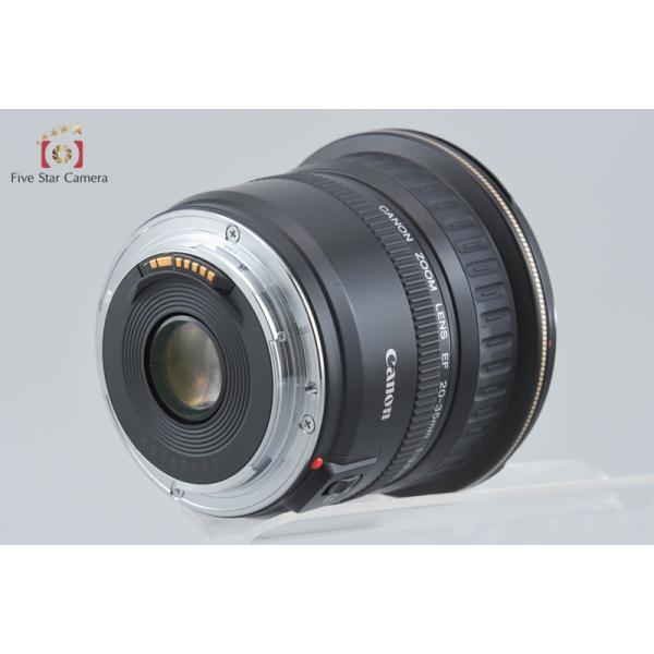 �y���ÁzCanon �L���m�� EF 20-35mm f/3.5-4.5 USM ���i�摜3
