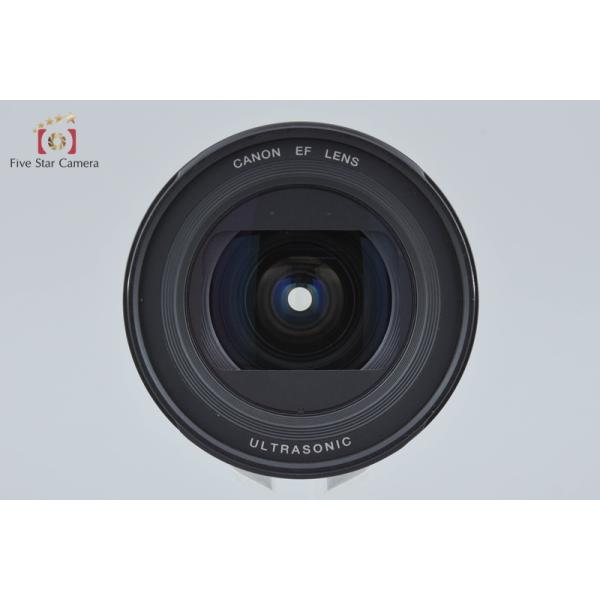 �y���ÁzCanon �L���m�� EF 20-35mm f/3.5-4.5 USM ���i�摜4