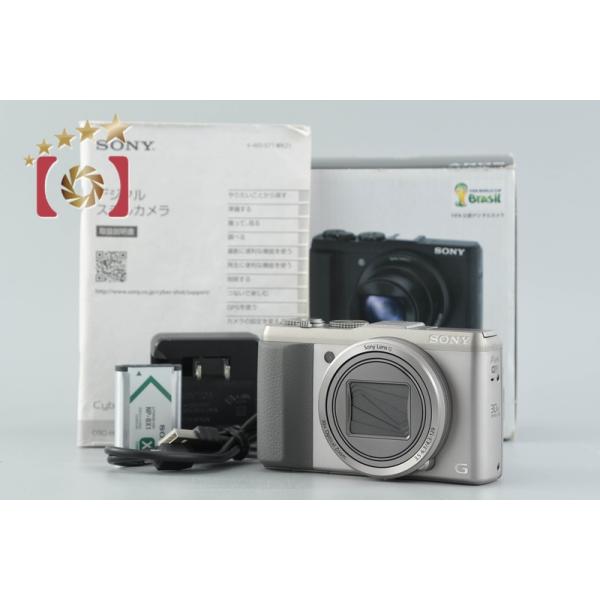 SONY（ソニー） 【中古】SONY Cyber-shot DSC-HX50V シルバー