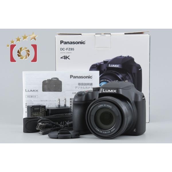 Panasonic（パナソニック） 【中古】Panasonic LUMIX DC-FZ85 