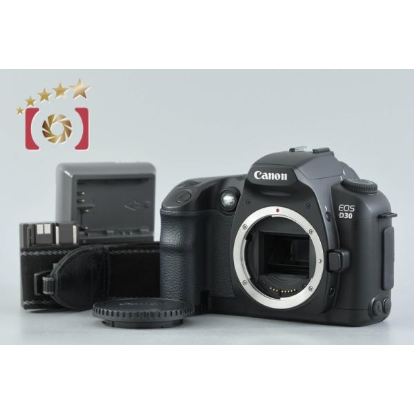 キヤノン（Canon） 【中古】Canon EOS D30 デジタル一眼レフカメラ
