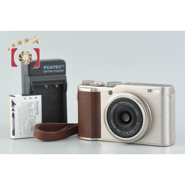FUJIFILM（フジフイルム） 【中古】FUJIFILM 富士フイルム XF10