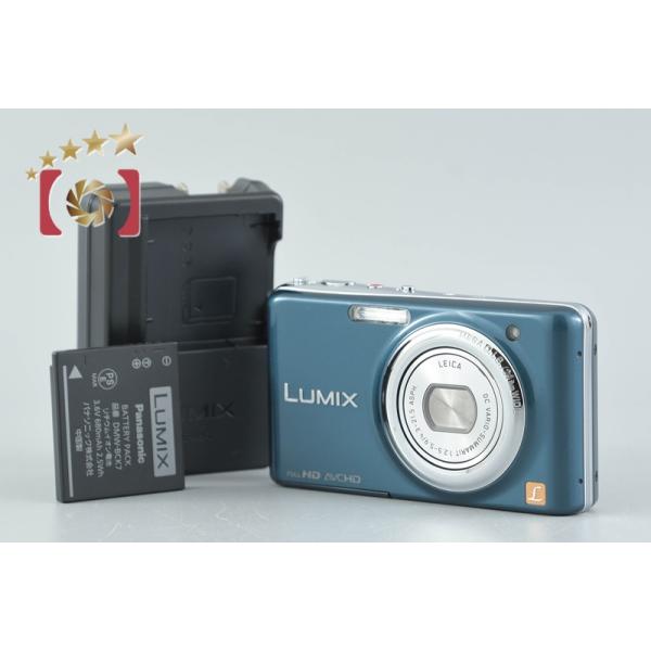Panasonic（パナソニック） 【中古】Panasonic LUMIX DMC-FX77