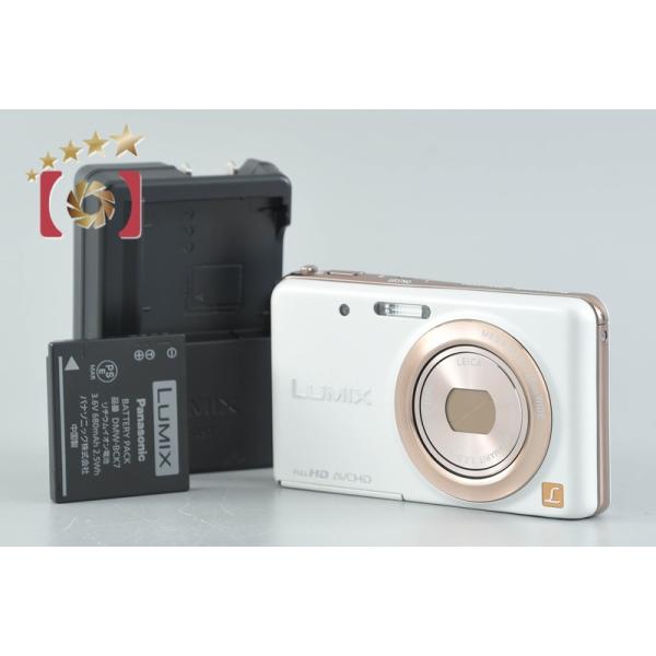 Panasonic（パナソニック） 【中古】Panasonic LUMIX DMC-FX80