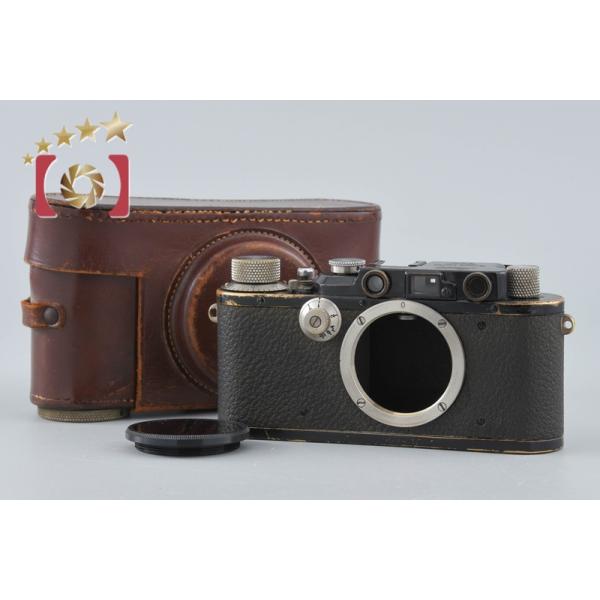 LEICA III (LEICA DIII) レビュー | ライカカタログ | アトリエライカ