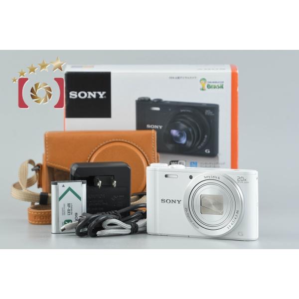 SONY（ソニー） 【中古】SONY Cyber-shot DSC-WX350 ホワイト