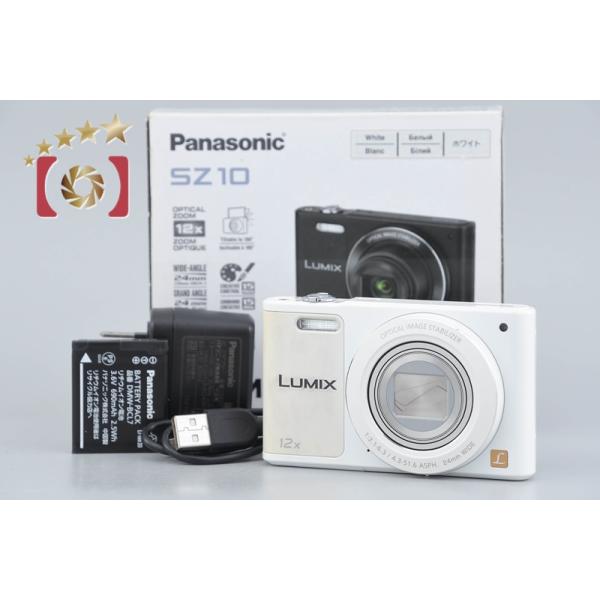 Panasonic（パナソニック） 【中古】Panasonic LUMIX DMC-SZ10