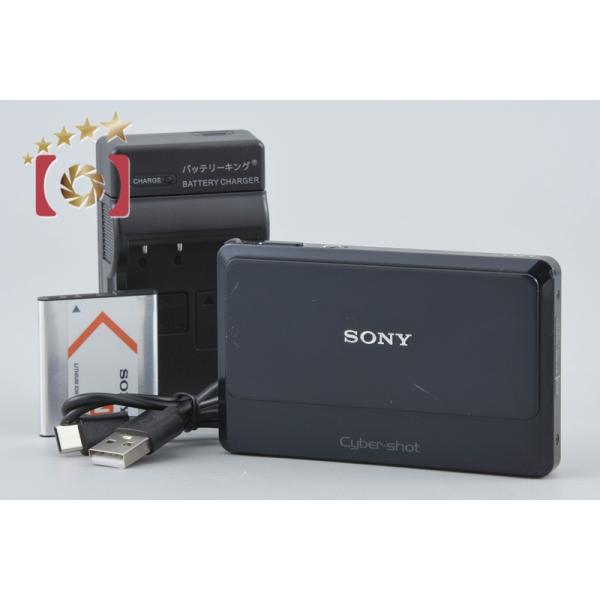 SONY（ソニー） 【中古】SONY Cyber-Shot DSC-TX7 ダークブルー