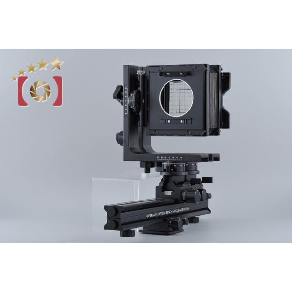 【中古】HORSEMAN ホースマン L45 大判フィルムカメラ