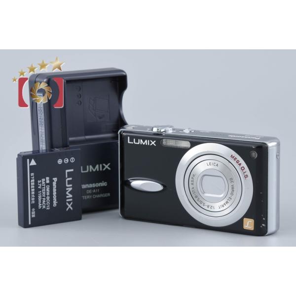 Panasonic（パナソニック） 【中古】Panasonic LUMIX DMC-FX8 グロス