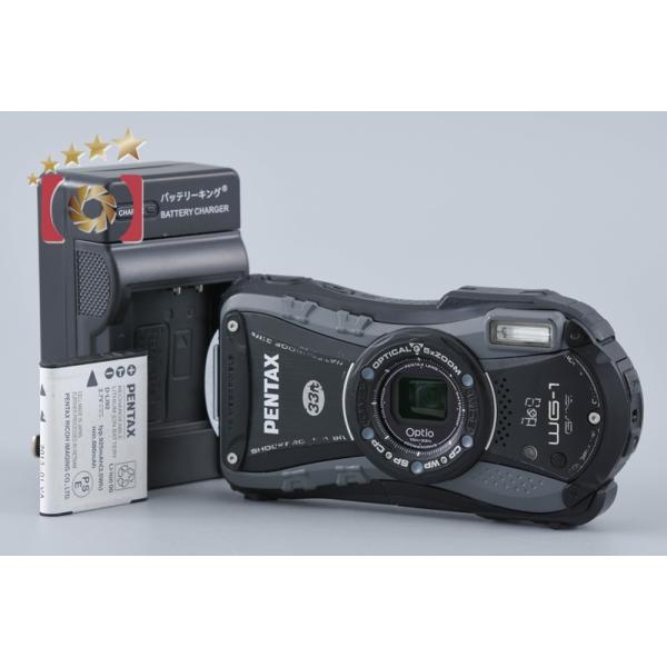 リコー（RICOH） 【中古】RICOH PENTAX ペンタックス Optio WG-1 GPS