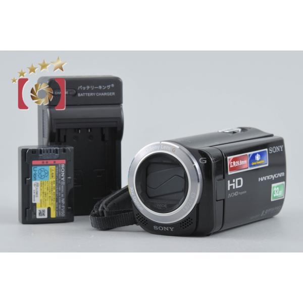 【中古】SONY HDR-CX270V ビデオカメラ 本体 ハンディカム SONY（ソニー） 【中古】SONY ハンディカム HDR-CX270V クリスタル