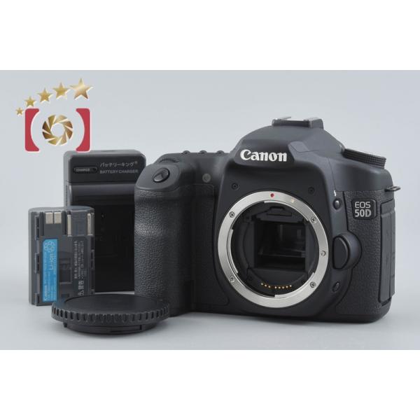 キヤノン（Canon） 【中古】Canon EOS 50D デジタル一眼レフカメラ