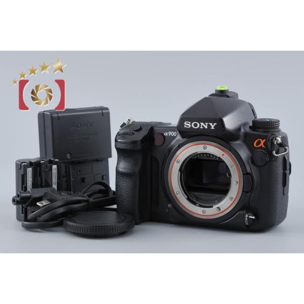 SONY（ソニー） 【中古】SONY α900 DSLR-A900 デジタル一眼レフカメラ