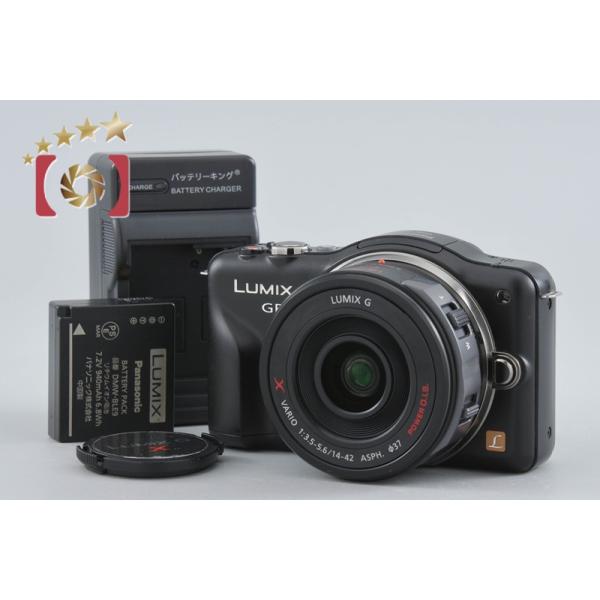 Panasonic（パナソニック） 【中古】Panasonic LUMIX DMC-GF3 エスプリ