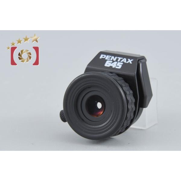 【中古】PENTAX ペンタックス 645 マグニファイヤー 6x4.5用