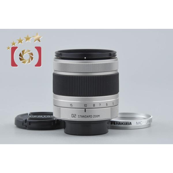 ペンタックス 【中古】PENTAX SMC 5-15mm f/2.8-4.5 ED AL IF 02