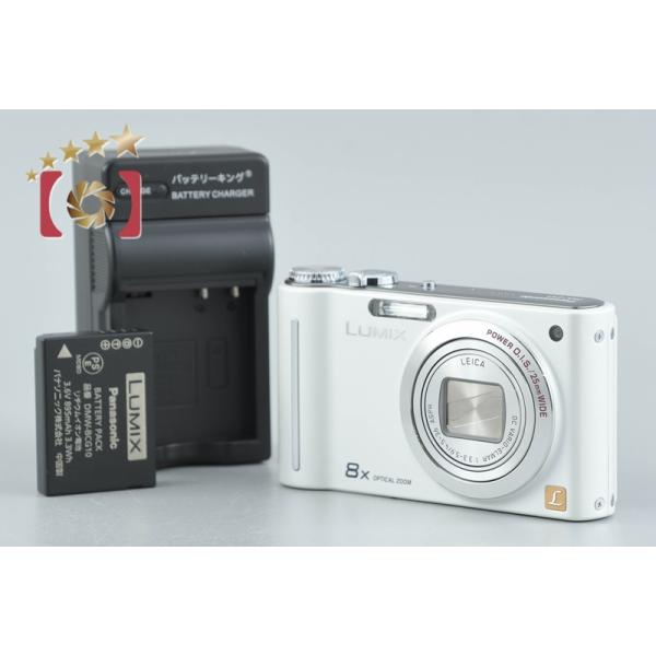 Panasonic（パナソニック） 【中古】Panasonic LUMIX DMC-ZX1 ホワイト
