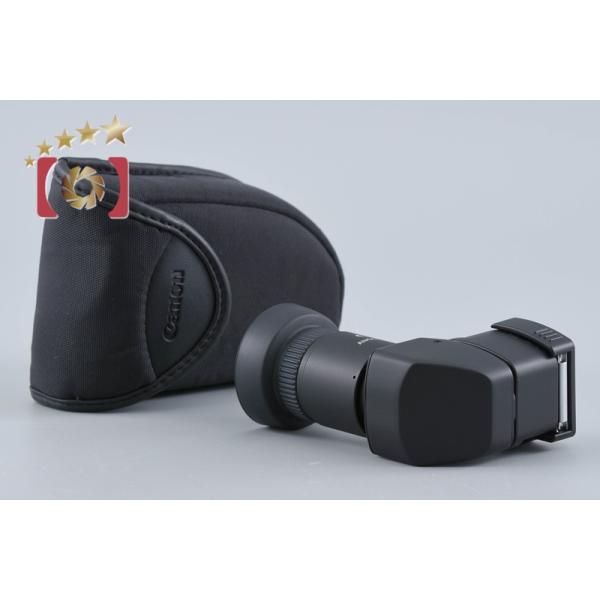 【中古】Canon キヤノン アングルファインダー C
