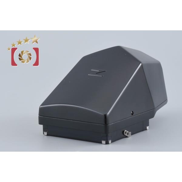 【中古】ZENZA BRONICA ゼンザブロニカ プリズムファインダー EC-TL用