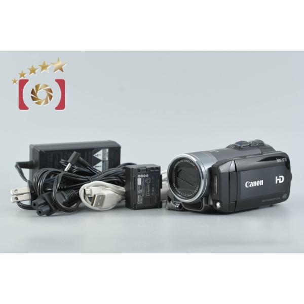 【中古】Canon キヤノン iVIS HF20 デジタルビデオカメラ