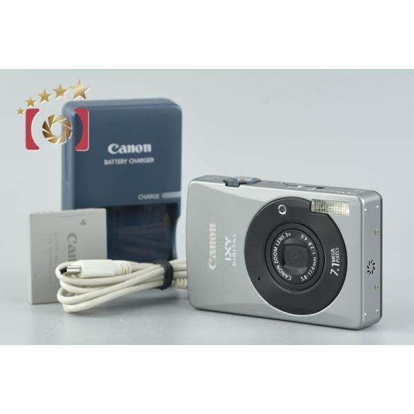 キヤノン（Canon） 【中古】Canon IXY Digital 90 コンパクトデジタル