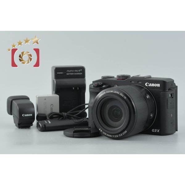 キヤノン（Canon） 【中古】Canon PowerShot G3 X EVFキット