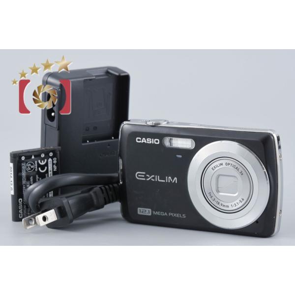 CASIO EXILIM EX-Z31 カシオ　カメラ　コンパクトカメラ CASIO（カシオ） 【中古】Casio EXILIM EX-Z35 ブラック コンパクト