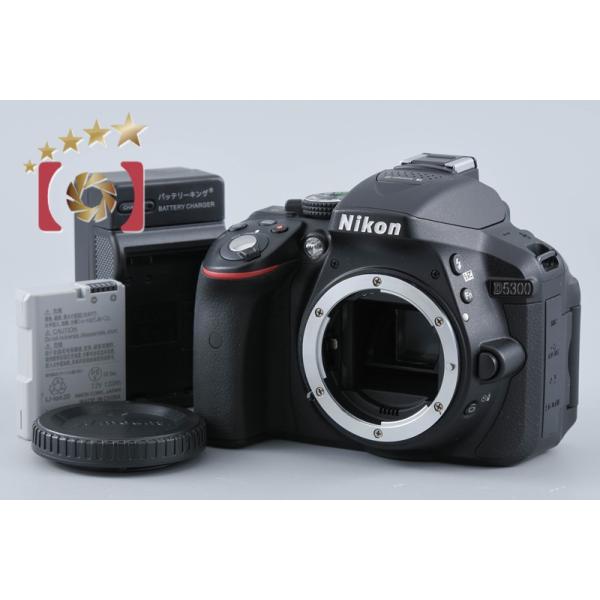 ニコン（Nikon） 【中古】Nikon D5300 デジタル一眼レフカメラ