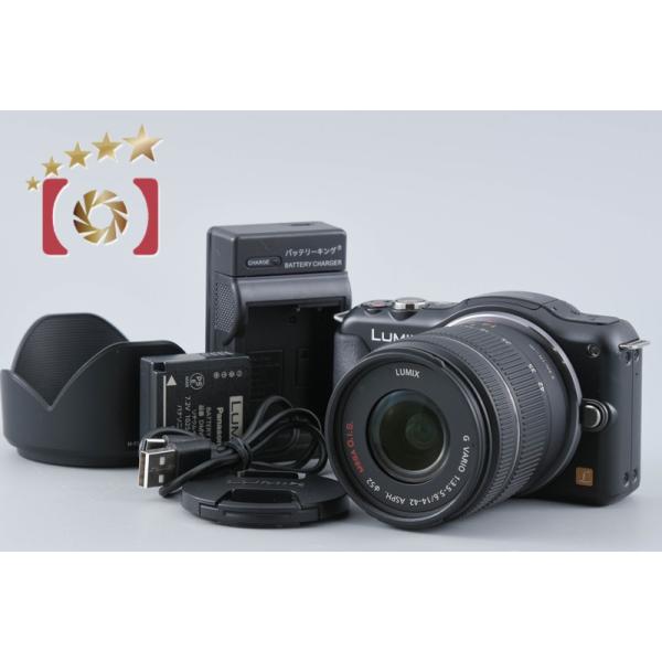 Panasonic（パナソニック） 【中古】Panasonic LUMIX DMC-GF5 エスプリ