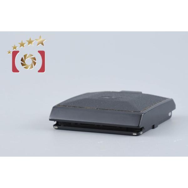 【中古】ZENZA BRONICA ゼンザブロニカ ウエストレベルファインダー EC-TL用