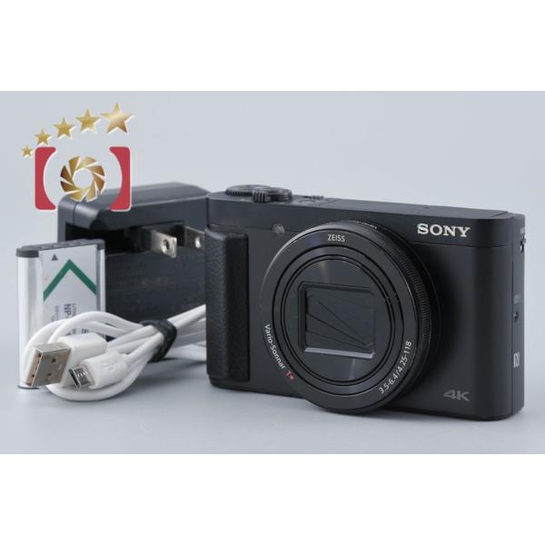 SONY DSC-HX99 (中古) SONY（ソニー） 【中古】SONY Cyber-shot DSC-HX99 ブラック