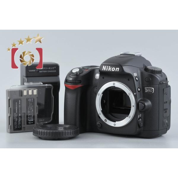 ニコン（Nikon） 【中古】Nikon D80 デジタル一眼レフカメラ